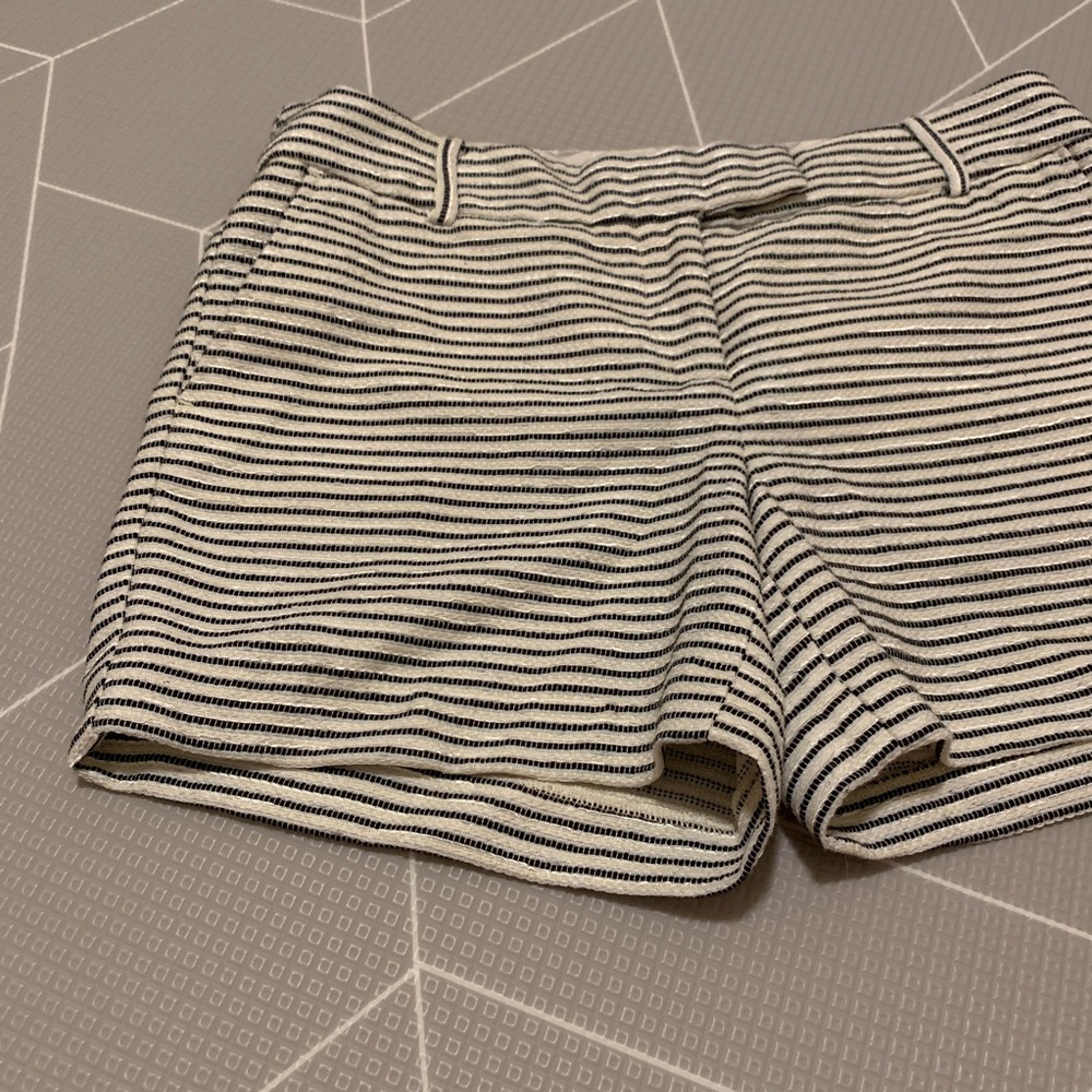 Striped Shorts - Picture 3 of 8